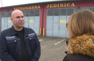 Živinički vatrogasci u 2024. godini intervenisali 277 puta