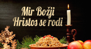 Slavljenjem Badnjeg dana i Badnje večeri pravoslavni vjernici iščekuju radost Božića