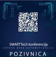 U Živinicama 16.januara SMARTTech konferencija