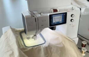 U Centru “Vrati mi osmijeh” Živinice u toku krus šivenja i krojenja