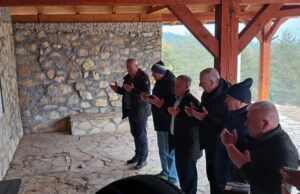 Započelo obilježavanje 32.godišnjice formiranja 210.Viteške oslobodilačke brigade