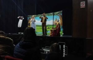 U Živinicama odigrana dječija predstava ˝Mačak u čizmama˝