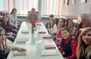 Direktor Memić upriličio prijem za učenike muzičke škole