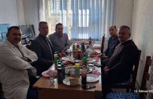 Gradonačelnik posjetio JP Veterinarska stanica Živinice