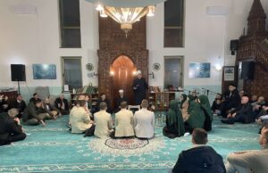 Predramazanska večer u džematu Šerići