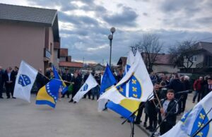 Obilježen dan MZ -e Litve , započelo obilježavanje 33.godišnjice formiranja jedinice ˝Živiničke ose˝