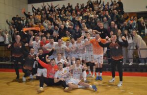 Izabranici Alena Hadžića odličnom igrom porazili Slobodu u ˝paklenom˝ Mejdanu