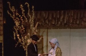 Predstava “Emina” četvrti put na sceni BKC-a Živinice