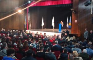 Prikazivanjem dokumentranog filma obilježena 33.godišnjica od formiranja jedinice ˝Živiničke ose˝