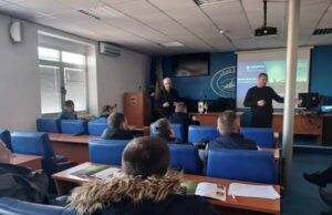 Udruženje proizvođača mlijeka TK-a organizovalo stručno predavanje za farmere