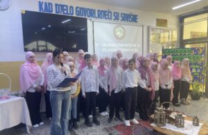 Održano takmičenje iz islamske vjeronauke