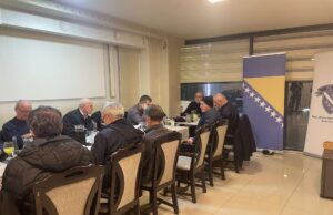 Održane skupštine Organizacije boraca PL Grada Živinice