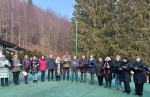 Gradski mješoviti hor Živinice – sa puno elana i entuzijazma u 2025.godinu