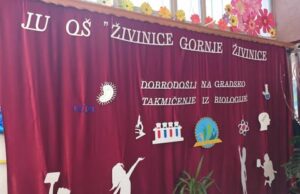 Održano gradsko takmičenje iz biologije