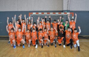 Rukometna akademija Konjuh domaćin turnira u mini rukometu