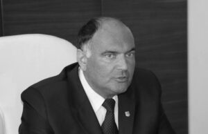 IN MEMORIAM: Samir Kamenjaković