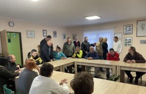 Delegacija iz Živinica posjetila Prihvatni centar Duje