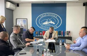 Potpisani ugovori za realizaciju pet infrastrukturnih projekata