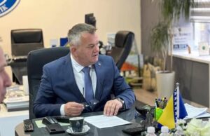 Gradonačelnik Muhić potpisao ugovor za asfaltiranje puta u naselju Kotornica