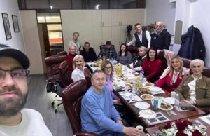 Direktor Memić upriličio bajramski prijem za uposlenike Televizije Živinice