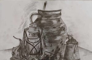 U JU “Prva O.Š” održano gradsko takmičenje iz likovne kulture