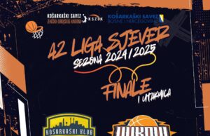 KK “Živinice” i KK “Vukovi” igraju za plasman u A1 ligu FBiH