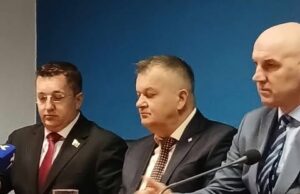 Gradonačelnik Muhić i načelnici Hasanović i Šarić najavili otvaranje Sanitarne deponije 07.aprila