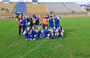 ŽFK “Fortuna” sa pobjedom u Sarajevu otvorila proljetni dio takmičenja u Prvoj ligi FBiH