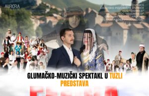 Predstava ˝Emina ˝ o kojoj se puno priča 12.aprila stiže u Tuzlu