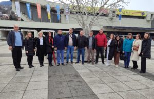 Uposlenici JU BKC Živinice posjetili Sarajevski sajam knjige