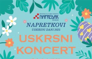 Uskrsni koncert u Živinicama