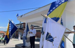 Obilježena 33. godišnjica osnivanja Šerićkog odreda