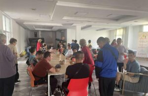 Članice sekcije “Zlatna dob” posjetile Centar “Vrati mi osmijeh”