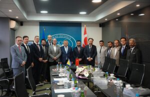 Gradonačelnik Muhić ugostio privrednike iz Turske