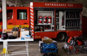 Vrijedna donacija stigla u Profesionalnu vatrogasnu jedinicu Živinice