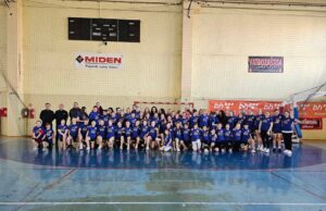 Remijem završen susret ŽRK Živinice – ŽRK Ilidža