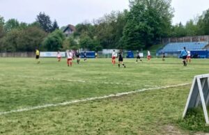 Djevojke Fortune ˝ razbile˝ suparnice iz Čitluka: Tresle mrežu 13 puta!