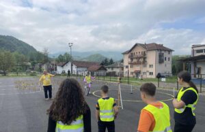 Takmičenje iz saobraćajne kulture