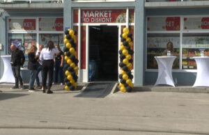 Otvorena maloprodajna jedinica HD Trumić d.o.o