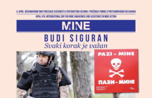 Međunarodni dan podizanja svjesnosti o opasnostima od mina i pružanja pomoći u protivminskom djelovanju