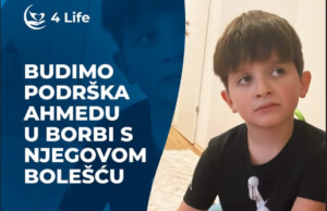 Ahmed Avdić iz Suhe, dječak sa autizmom, treba našu pomoć