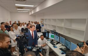 Danas pušten u rad linearni akcelerator na UKC – u Tuzla