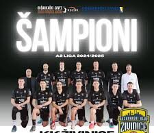 KK Živinice izborio plasman u A1 ligu FBiH