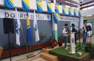 MSŠ Živinice obilježila rođendan škole