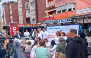 Dom zdravlja Živinice uz preventivne preglede obilježio Dan sestrinstva