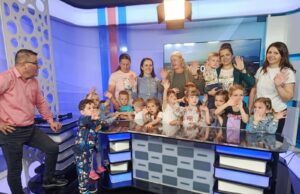 Djeca Predškolskog mekteba “Nehra” Šerići posjetila JU RTV Živinice