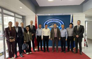 Delegacija predstavnika kineskih kompanija posjetila Grad Živinice