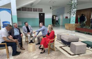 U JU MSŠ Živinice obilježeni “Dani stolarstva i drvoprerađivačke struke”