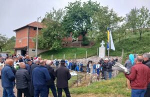 Obilježena 30. godišnjica od stradanja pilota bh. neba Džemala Malkića