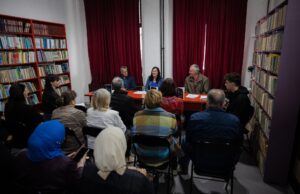 U Živinicama promovisana knjiga ˝ Malo čemer, malo med ˝ Mehmedalije Bektića